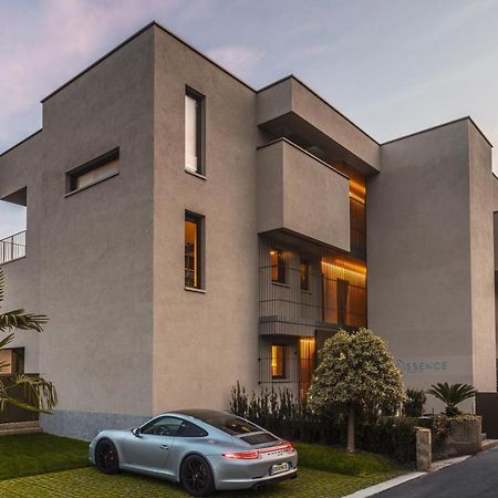 Essence - Charming Suites Riva del Garda Exterior foto