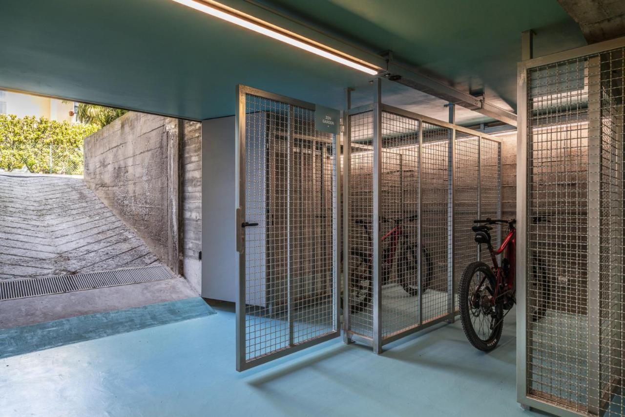 Essence - Charming Suites Riva del Garda Exterior foto