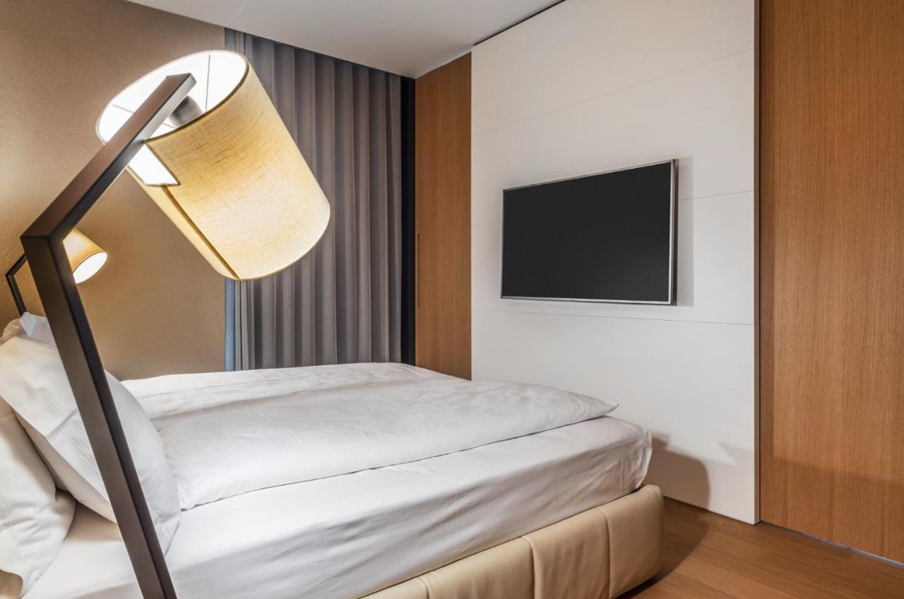 Essence - Charming Suites Riva del Garda Exterior foto
