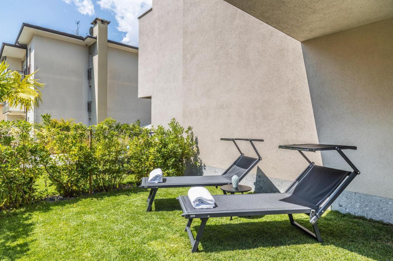 Essence - Charming Suites Riva del Garda Exterior foto