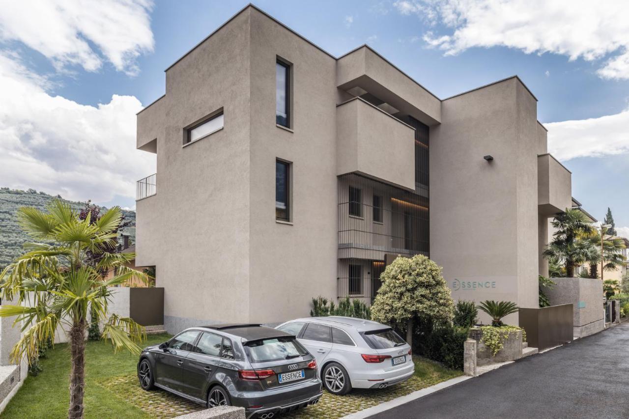 Essence - Charming Suites Riva del Garda Exterior foto