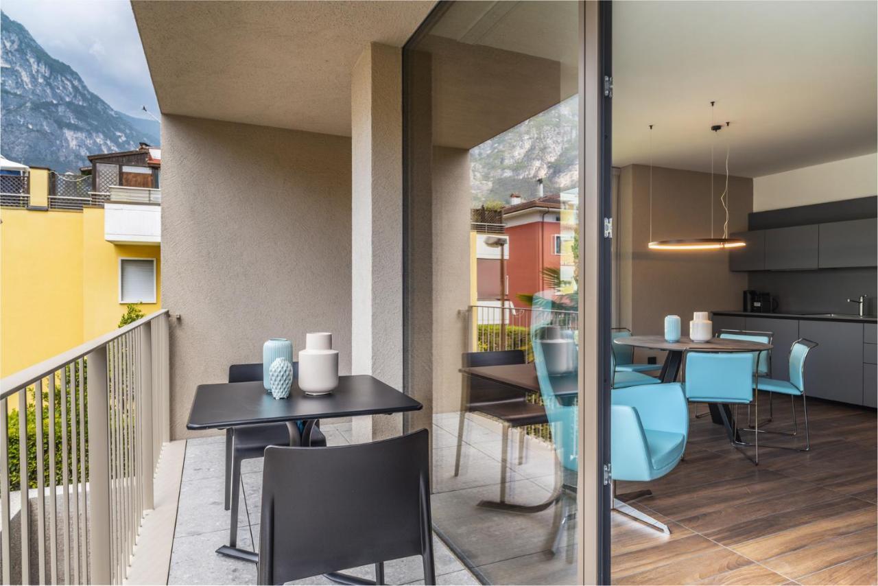 Essence - Charming Suites Riva del Garda Exterior foto