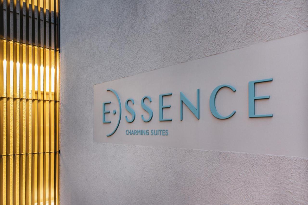 Essence - Charming Suites Riva del Garda Exterior foto