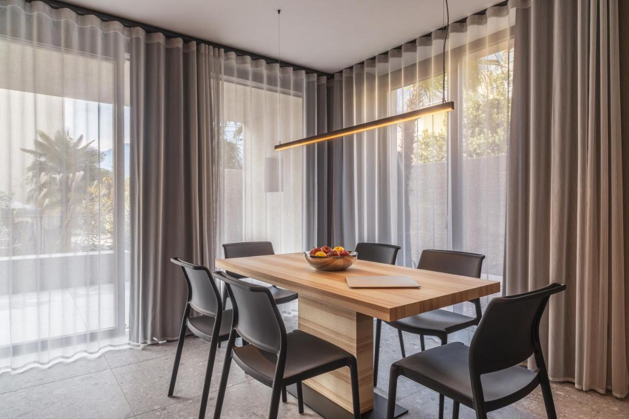 Essence - Charming Suites Riva del Garda Exterior foto