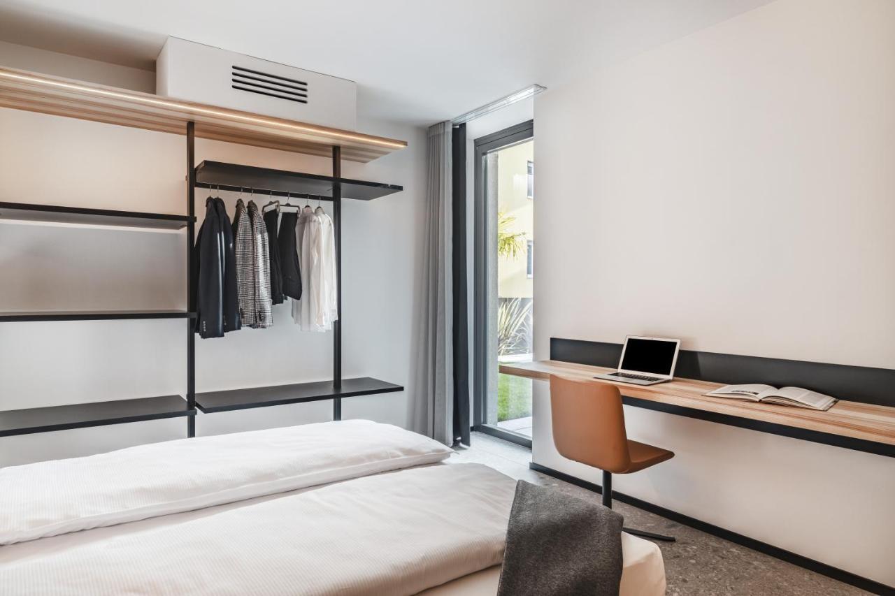 Essence - Charming Suites Riva del Garda Exterior foto