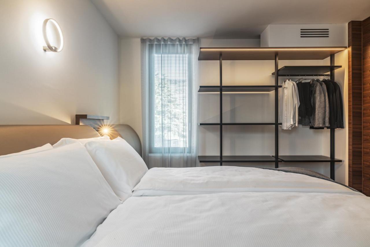 Essence - Charming Suites Riva del Garda Exterior foto