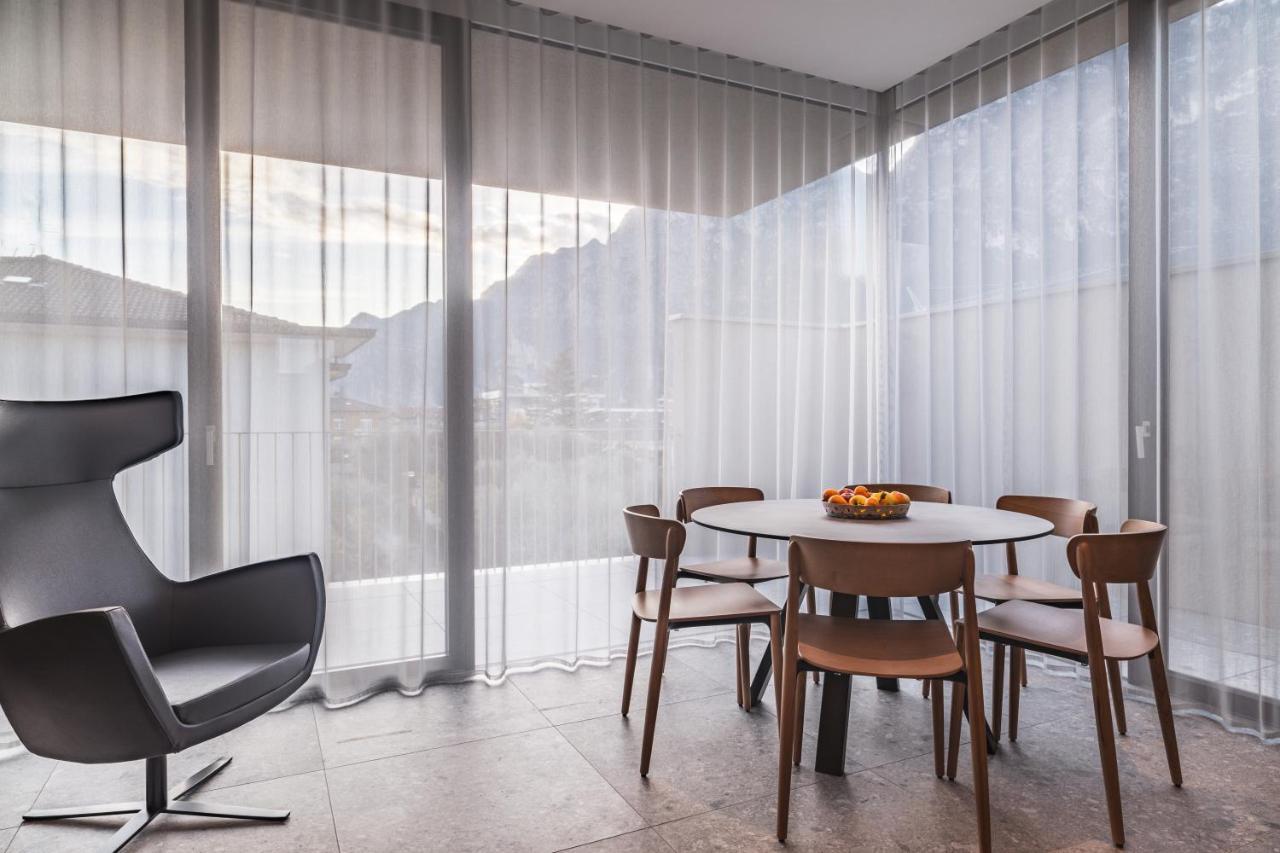 Essence - Charming Suites Riva del Garda Exterior foto