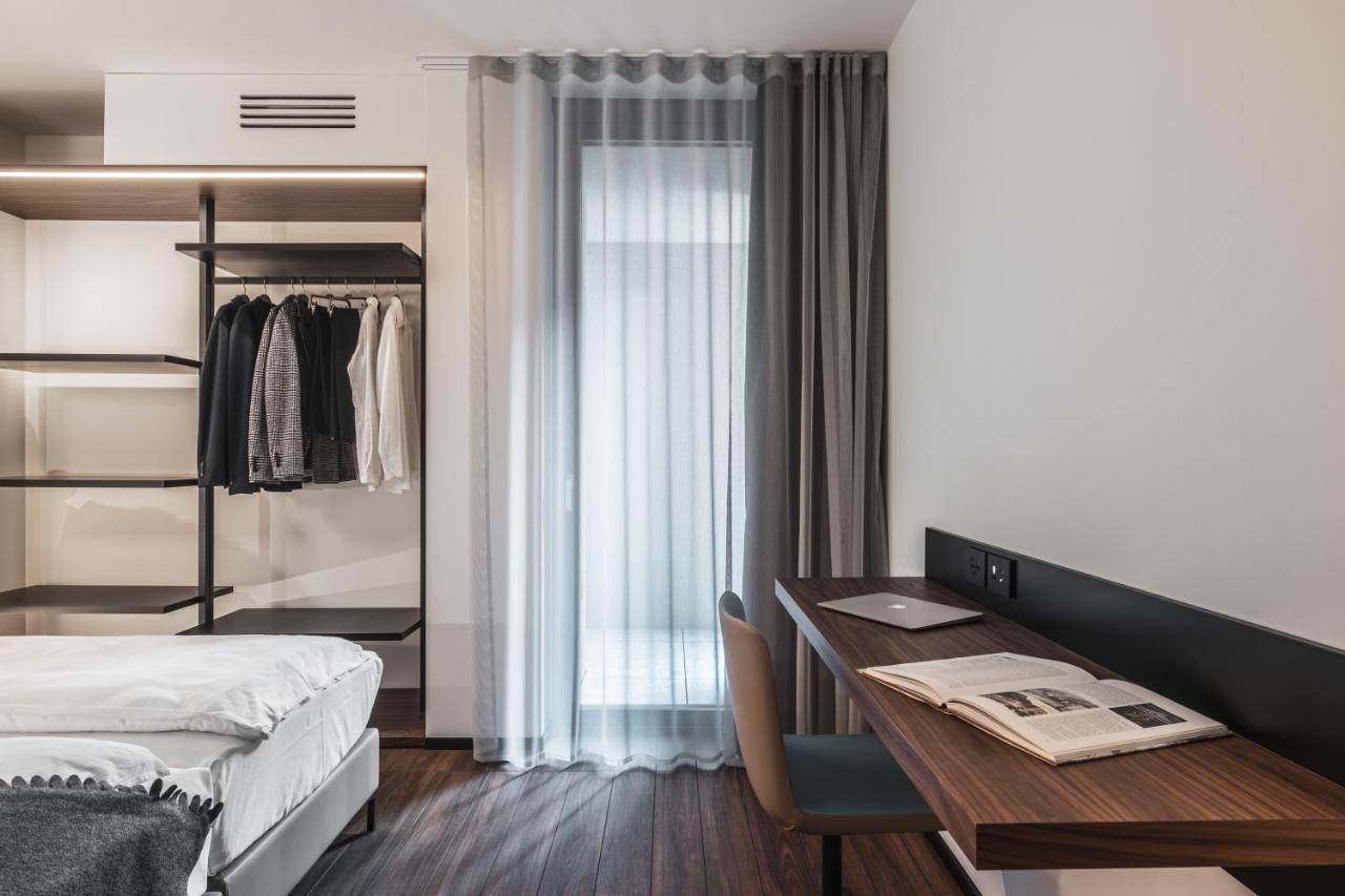 Essence - Charming Suites Riva del Garda Exterior foto