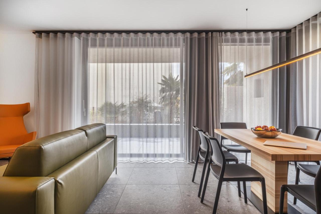 Essence - Charming Suites Riva del Garda Exterior foto