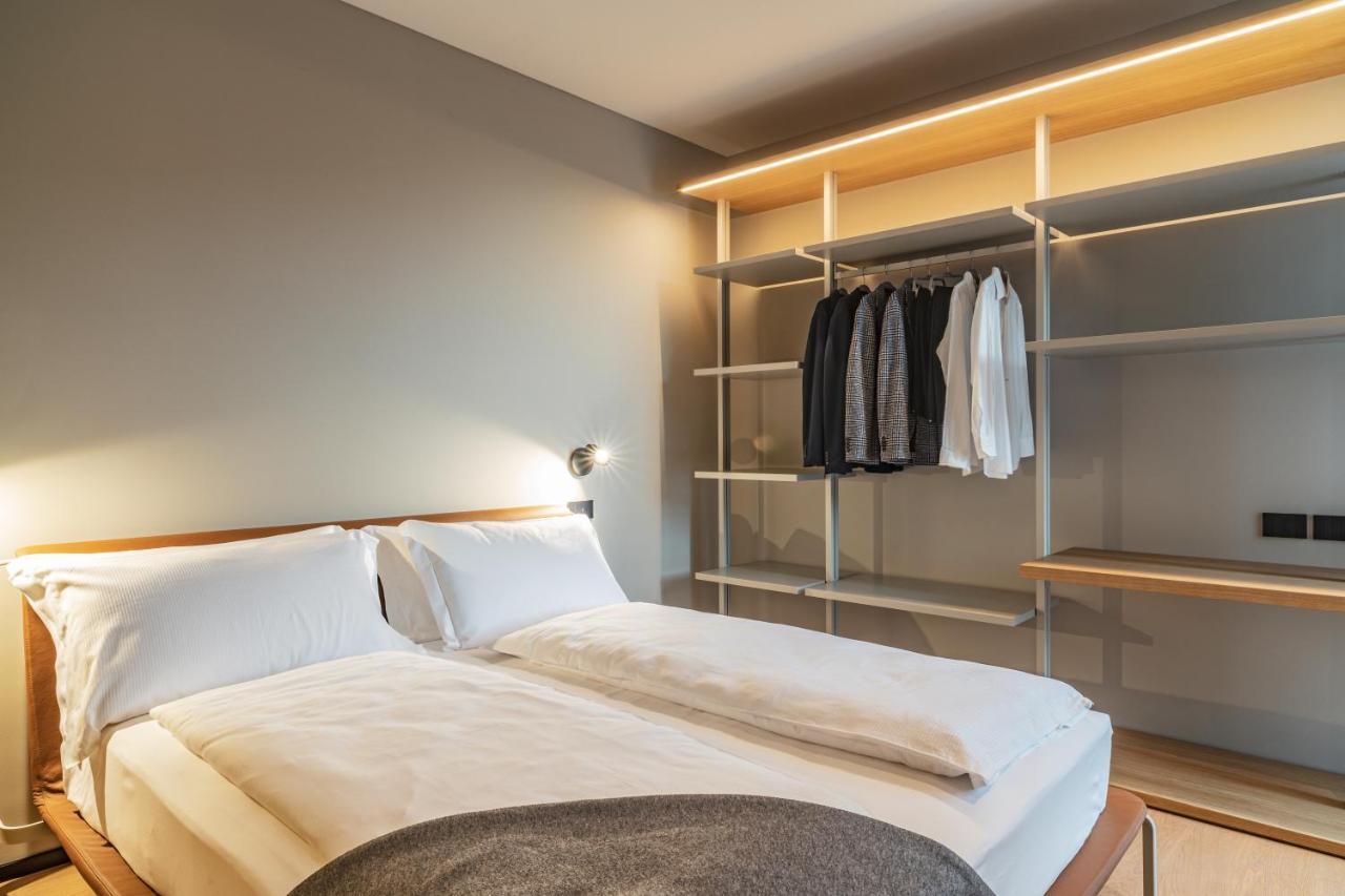 Essence - Charming Suites Riva del Garda Exterior foto