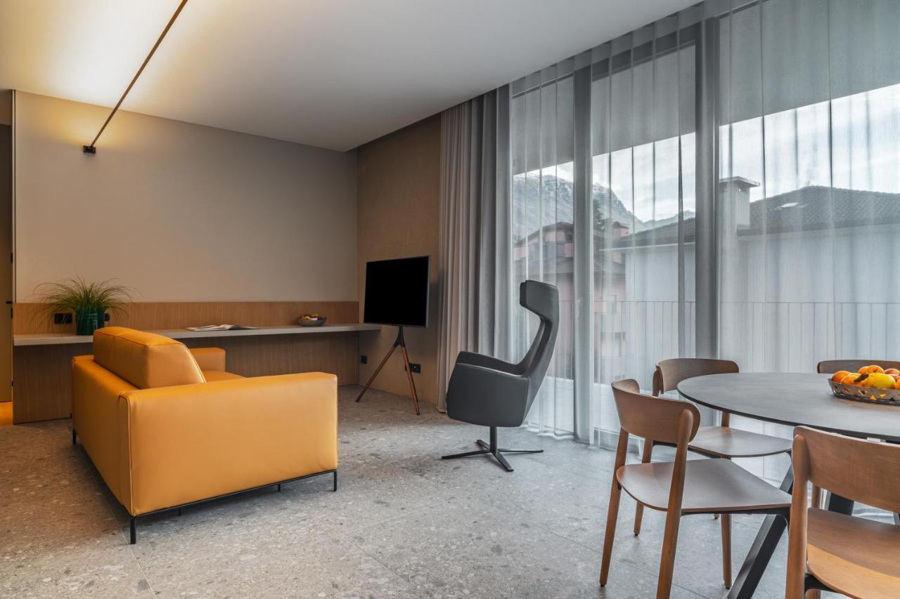 Essence - Charming Suites Riva del Garda Exterior foto